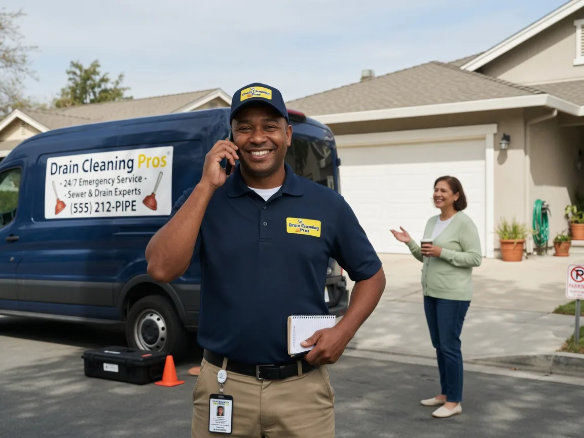 Drain Cleaning Nazareth, MI FAQs