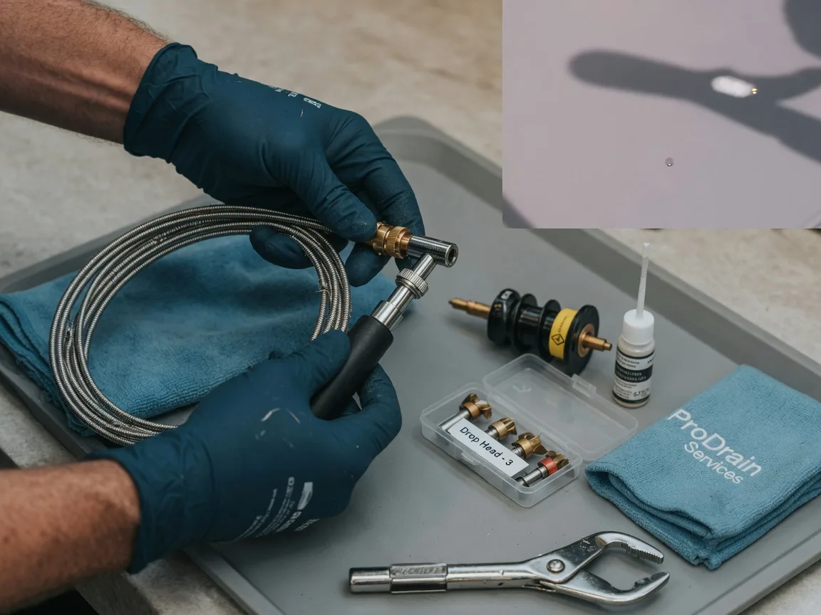 Why choose Drain Cleaning in Nazareth, MI